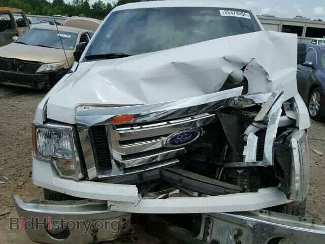2012 FORD F150 - VIN: 1FTEX1EM1CKD17183 - Фото 7