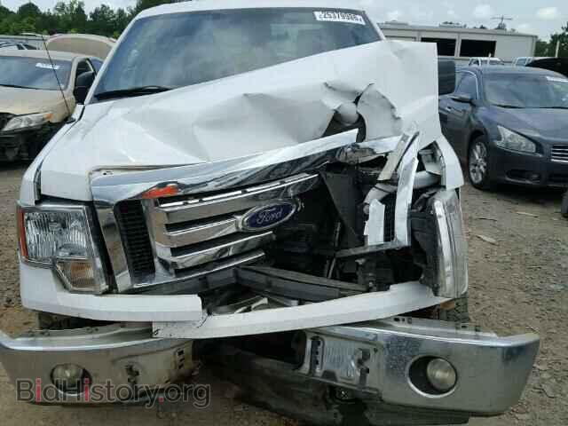 2012 FORD F150 - VIN: 1FTEX1EM1CKD17183 - Фото 9