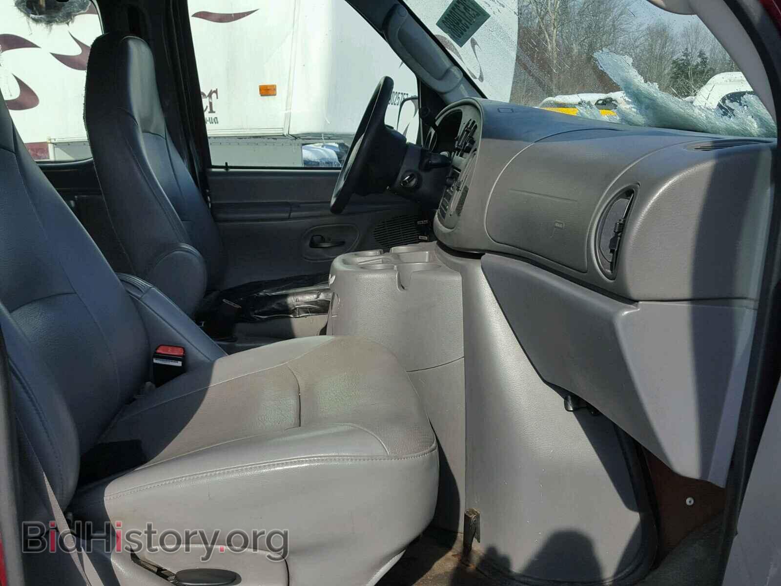 2004 FORD ECONOLINE - VIN: 1FTNS24W54HA34372 - Фото 5