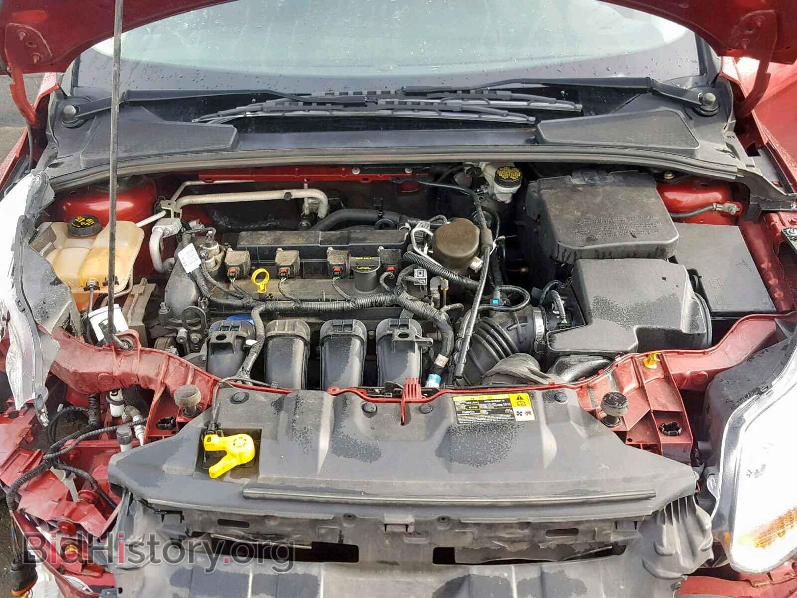2014 FORD FOCUS SE - VIN: 1FADP3F25EL242124 - Фото 7