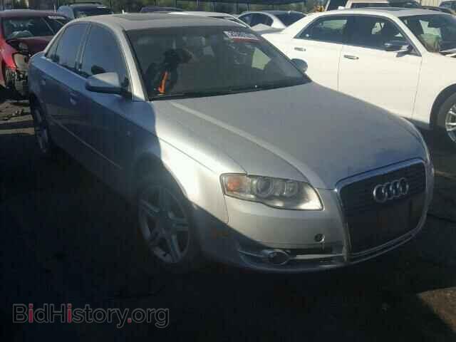 Фотография WAUAF78E96A231913 - AUDI A4 2006