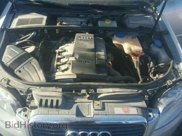 2006 AUDI A4 - VIN: WAUAF78E96A231913 - Фото 7