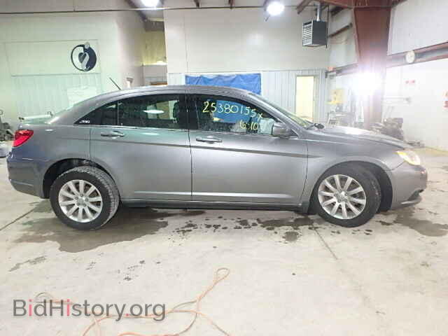 2011 CHRYSLER 200 - VIN: 1C3BC1FG2BN584213 - Фото 10