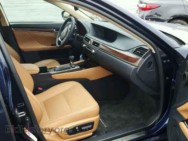 2015 LEXUS GS350 - VIN: JTHCE1BL1FA005124 - Фото 5