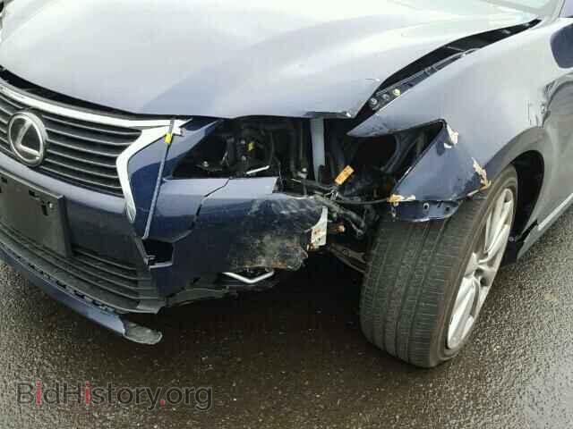 2015 LEXUS GS350 - VIN: JTHCE1BL1FA005124 - Фото 9