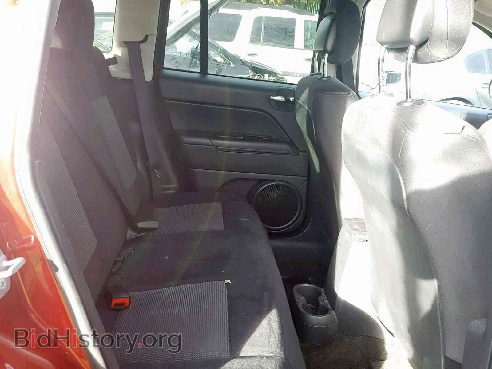 2014 JEEP COMPASS SP - VIN: 1C4NJCBA9ED789307 - Фото 6