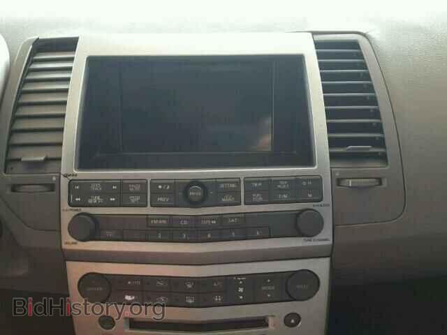 2005 NISSAN MAXIMA - VIN: 1N4BA41E65C804340 - Фото 9