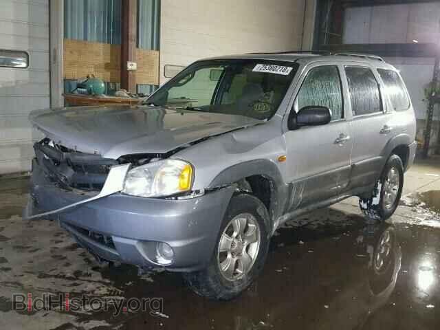 2001 MAZDA TRIBUTE - VIN: 4F2CU08111KM55170 - Фото 2