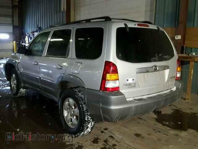 2001 MAZDA TRIBUTE - VIN: 4F2CU08111KM55170 - Фото 3