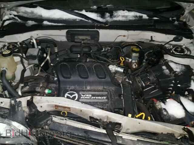 2001 MAZDA TRIBUTE - VIN: 4F2CU08111KM55170 - Фото 7