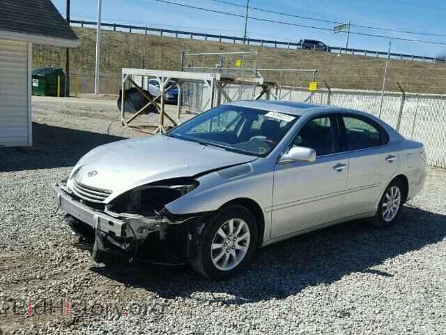 2003 LEXUS ES300 - VIN: JTHBF30G830130181 - Фото 2