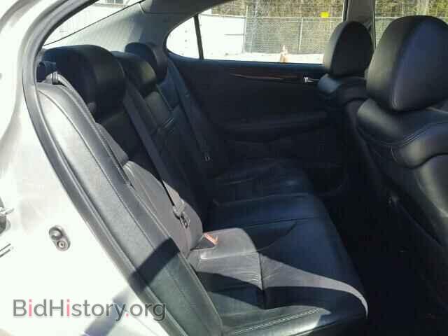 2003 LEXUS ES300 - VIN: JTHBF30G830130181 - Фото 6