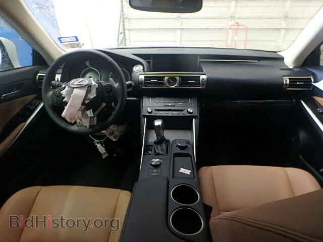 2015 LEXUS IS250 - VIN: JTHBF1D29F5063133 - Фото 9