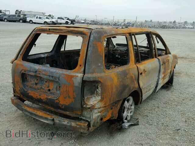 2008 HONDA PILOT - VIN: 5FNYF28718B005946 - Фото 4