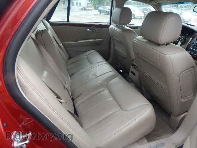 2006 CADILLAC DTS - VIN: 1G6KD57Y76U217135 - Фото 6