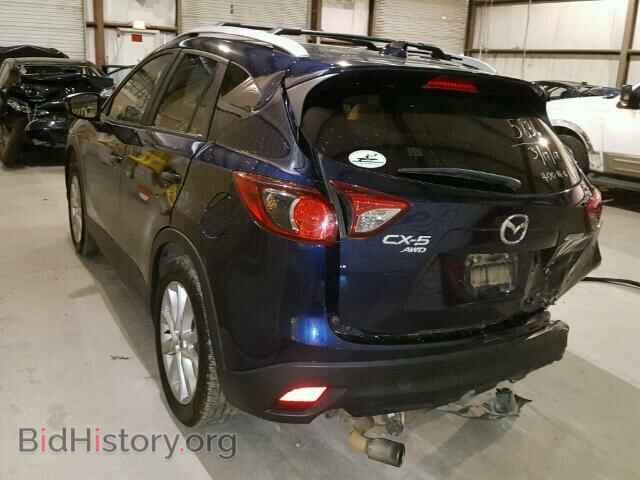 2013 MAZDA CX-5 - VIN: JM3KE4DE1D0125836 - Фото 3