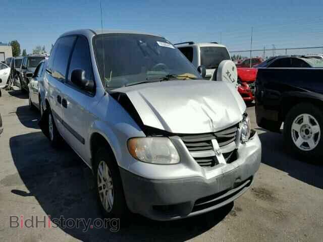 Photo 1D4GP25B16B682340 - DODGE CARAVAN 2006