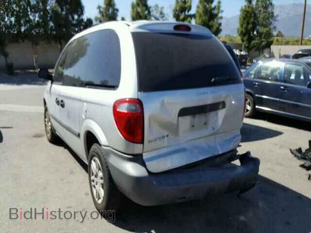 2006 DODGE CARAVAN - VIN: 1D4GP25B16B682340 - Фото 3