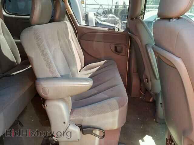 2006 DODGE CARAVAN - VIN: 1D4GP25B16B682340 - Фото 6