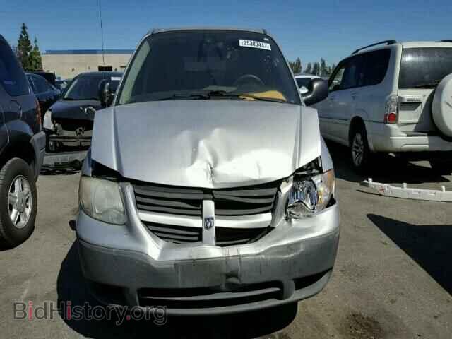 2006 DODGE CARAVAN - VIN: 1D4GP25B16B682340 - Фото 9