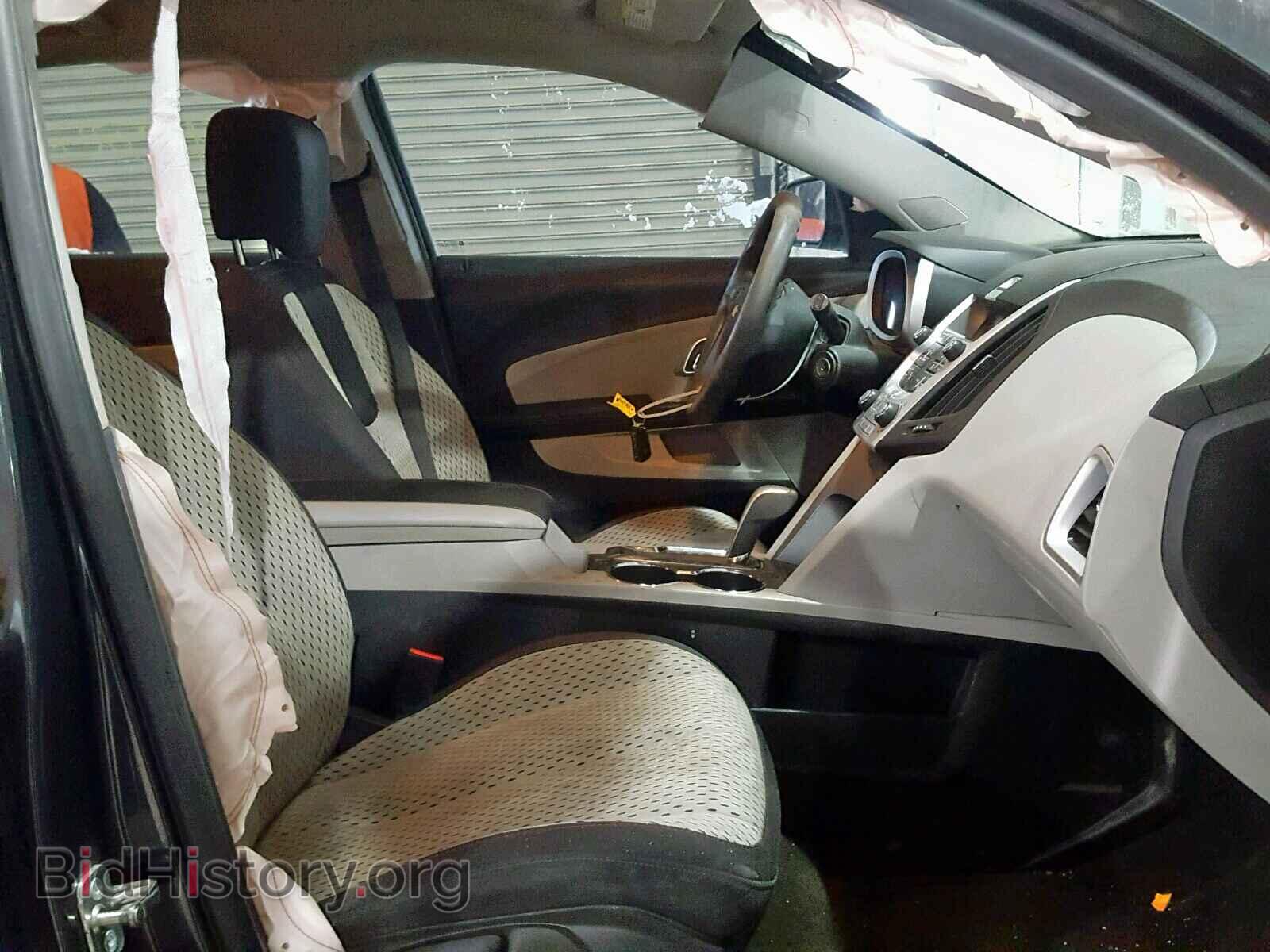 2014 CHEVROLET EQUINOX LS - VIN: 2GNALAEK4E6277607 - Фото 5