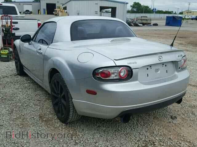 2008 MAZDA MIATA - VIN: JM1NC26F580154932 - Фото 3