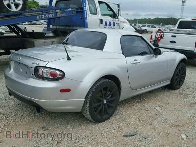 2008 MAZDA MIATA - VIN: JM1NC26F580154932 - Фото 4