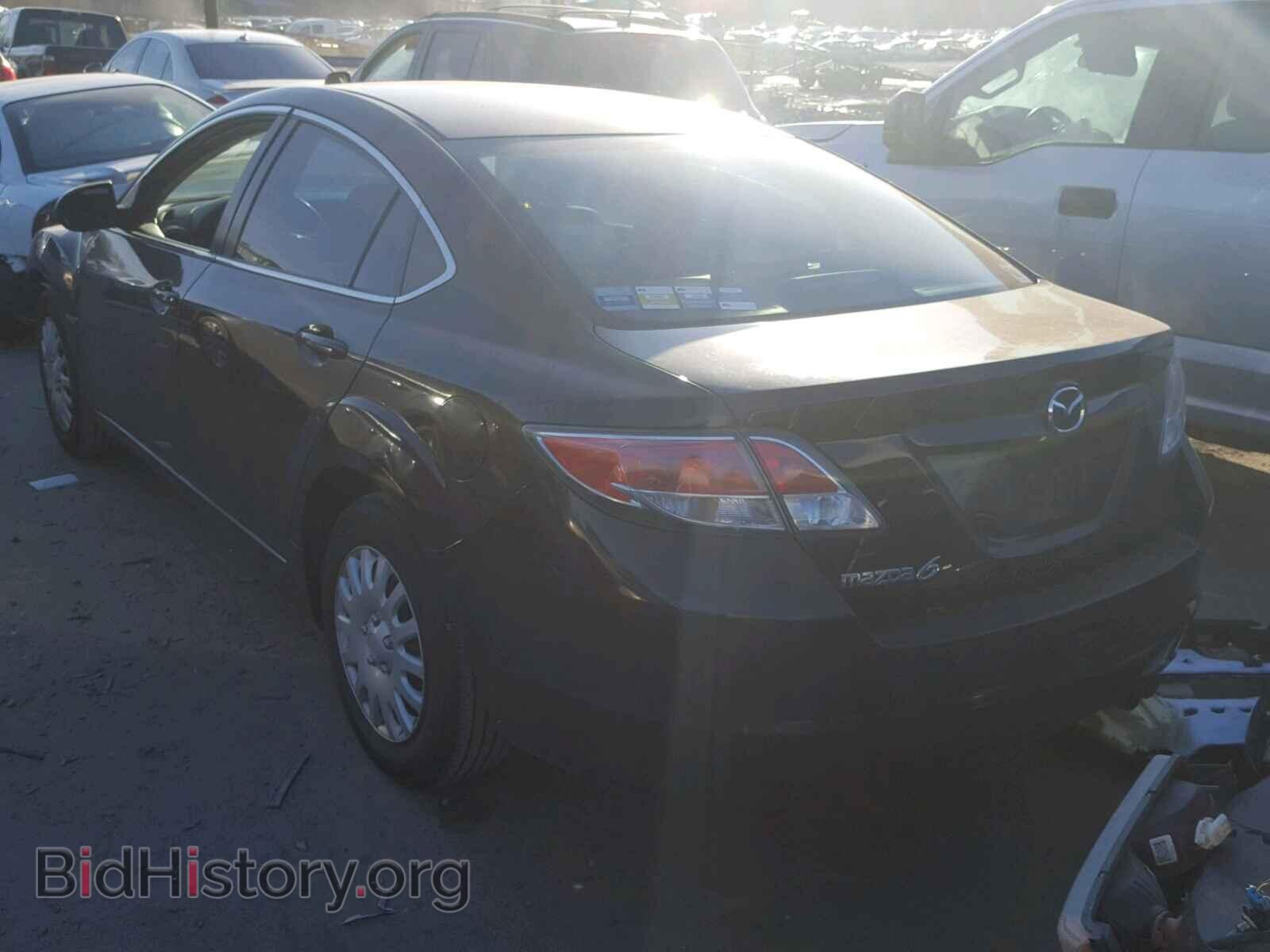 2011 MAZDA 6 - VIN: 1YVHZ8BH6B5M17634 - Фото 3