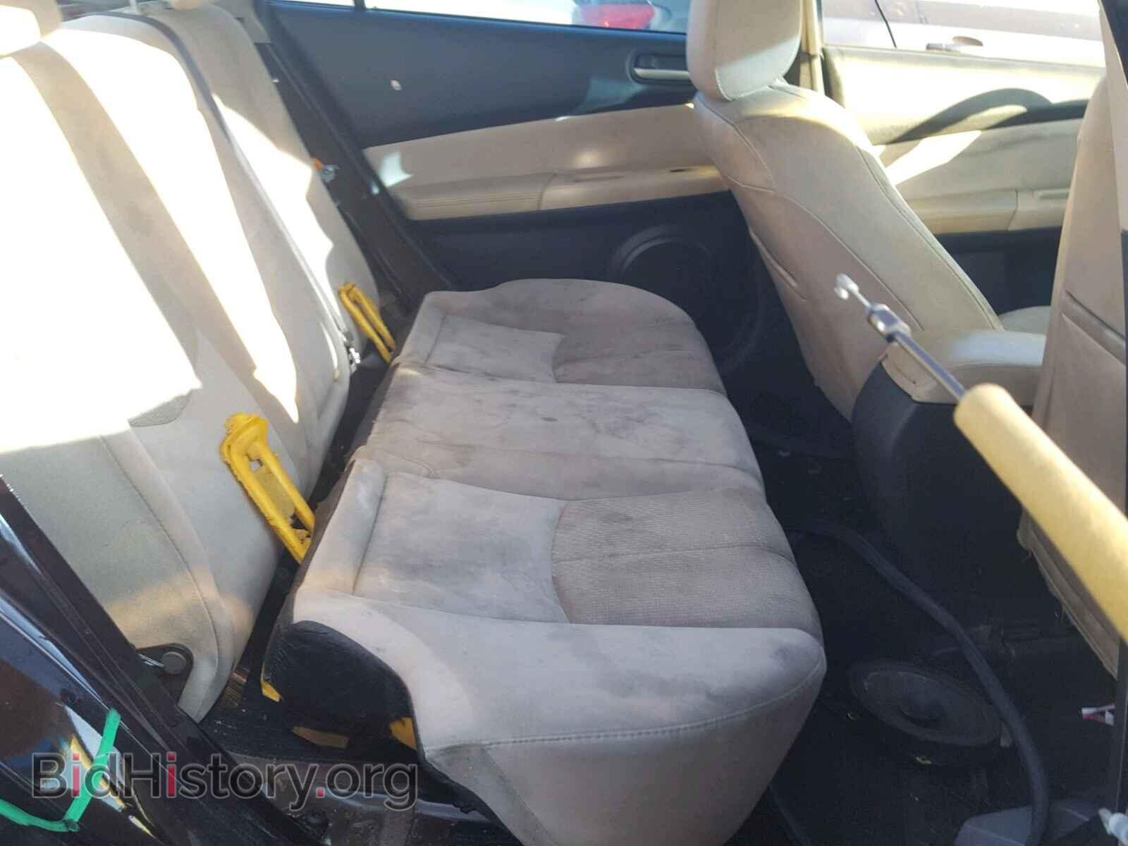 2011 MAZDA 6 - VIN: 1YVHZ8BH6B5M17634 - Фото 6