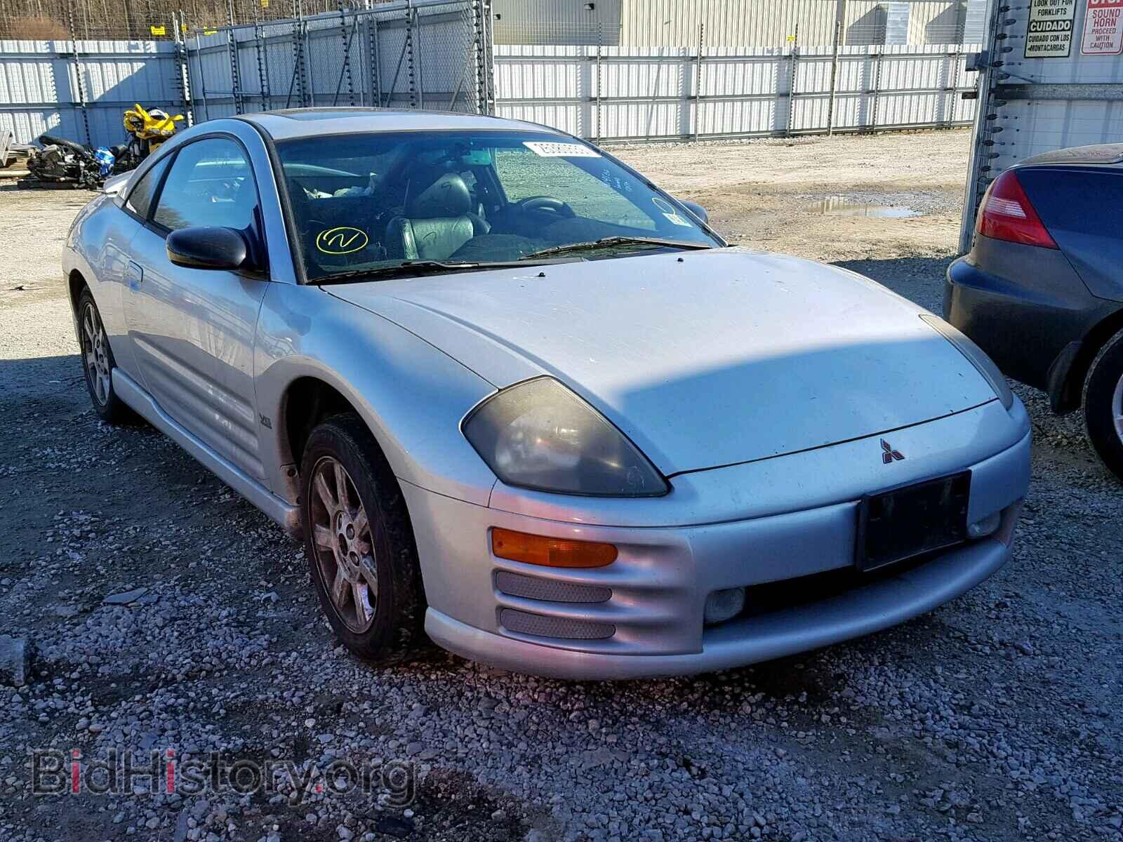 Фотография 4A3AC54L0YE136749 - MITSUBISHI ECLIPSE 2000