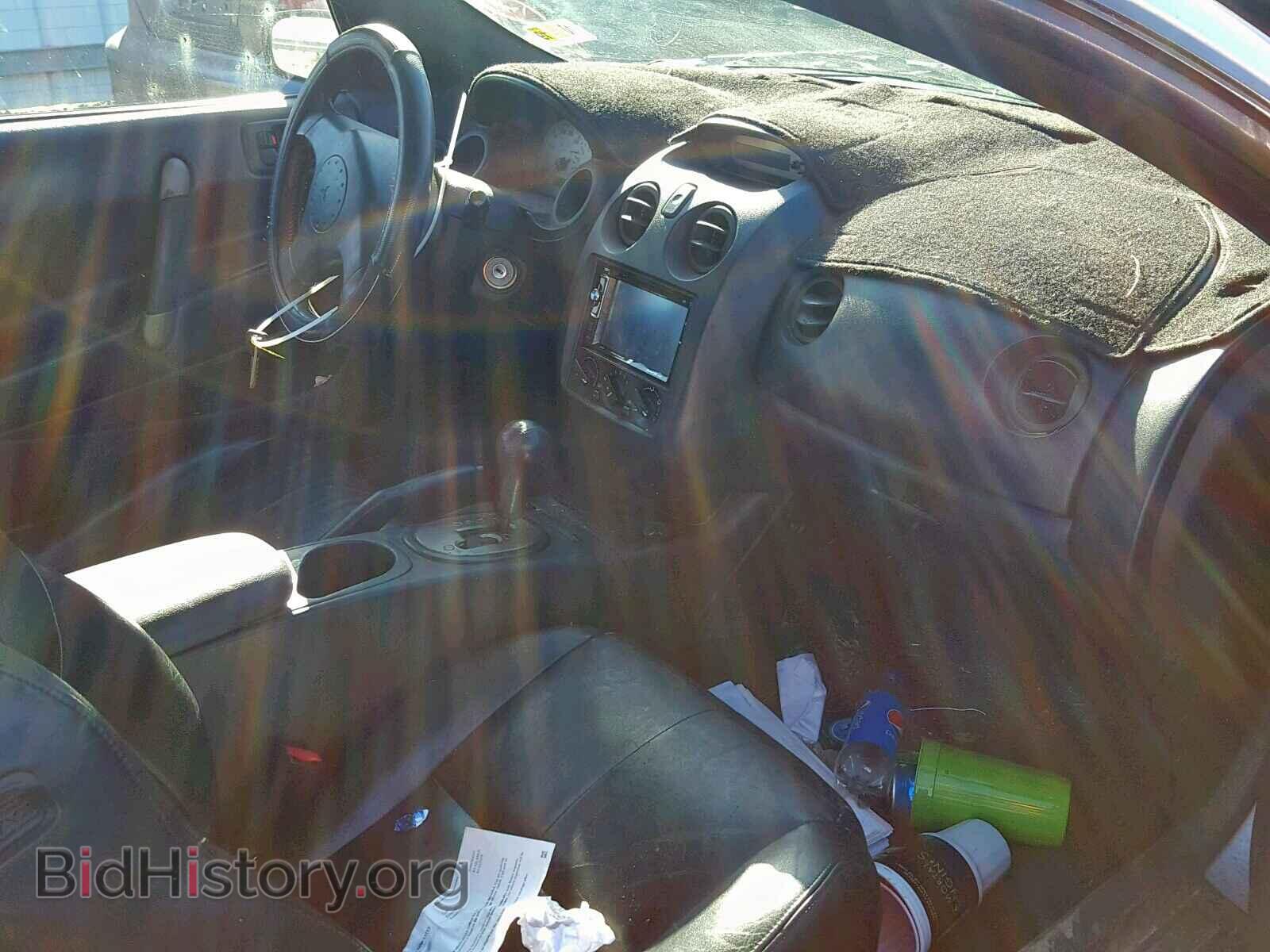 2000 MITSUBISHI ECLIPSE - VIN: 4A3AC54L0YE136749 - Photo 5