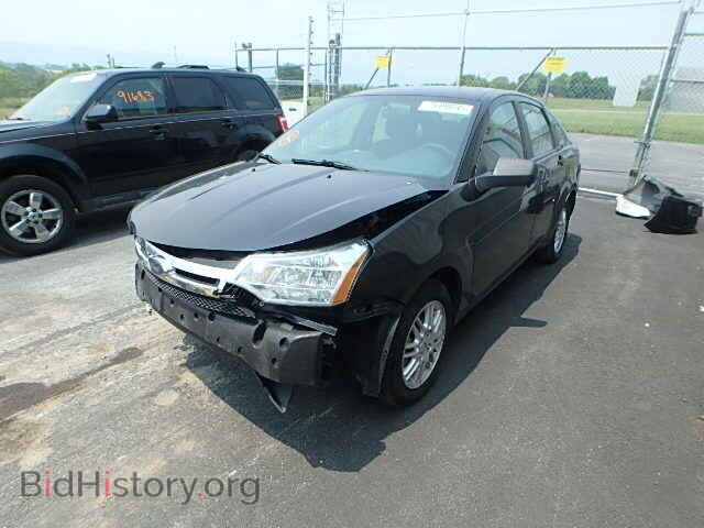 2010 FORD FOCUS - VIN: 1FAHP3FN4AW215162 - Фото 2