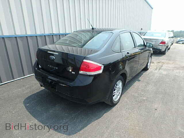 2010 FORD FOCUS - VIN: 1FAHP3FN4AW215162 - Фото 4