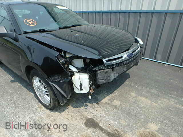 2010 FORD FOCUS - VIN: 1FAHP3FN4AW215162 - Фото 9