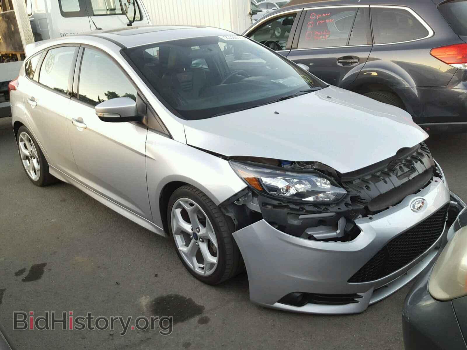 Photo 1FADP3L94DL296529 - FORD FOCUS 2013