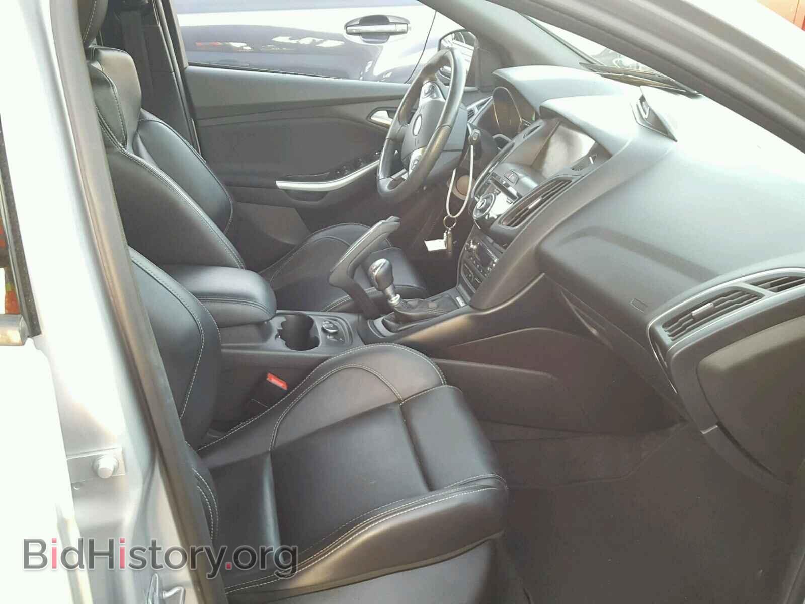 2013 FORD FOCUS - VIN: 1FADP3L94DL296529 - Photo 5
