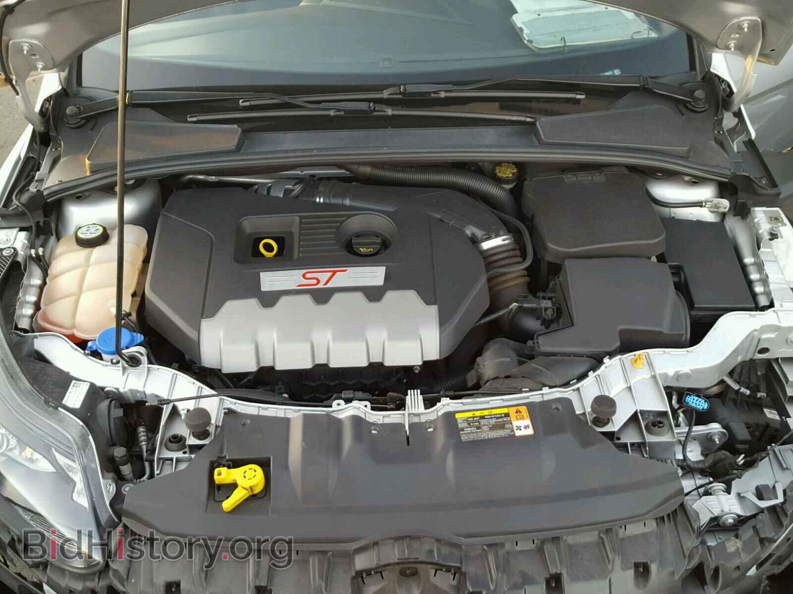 2013 FORD FOCUS - VIN: 1FADP3L94DL296529 - Photo 7