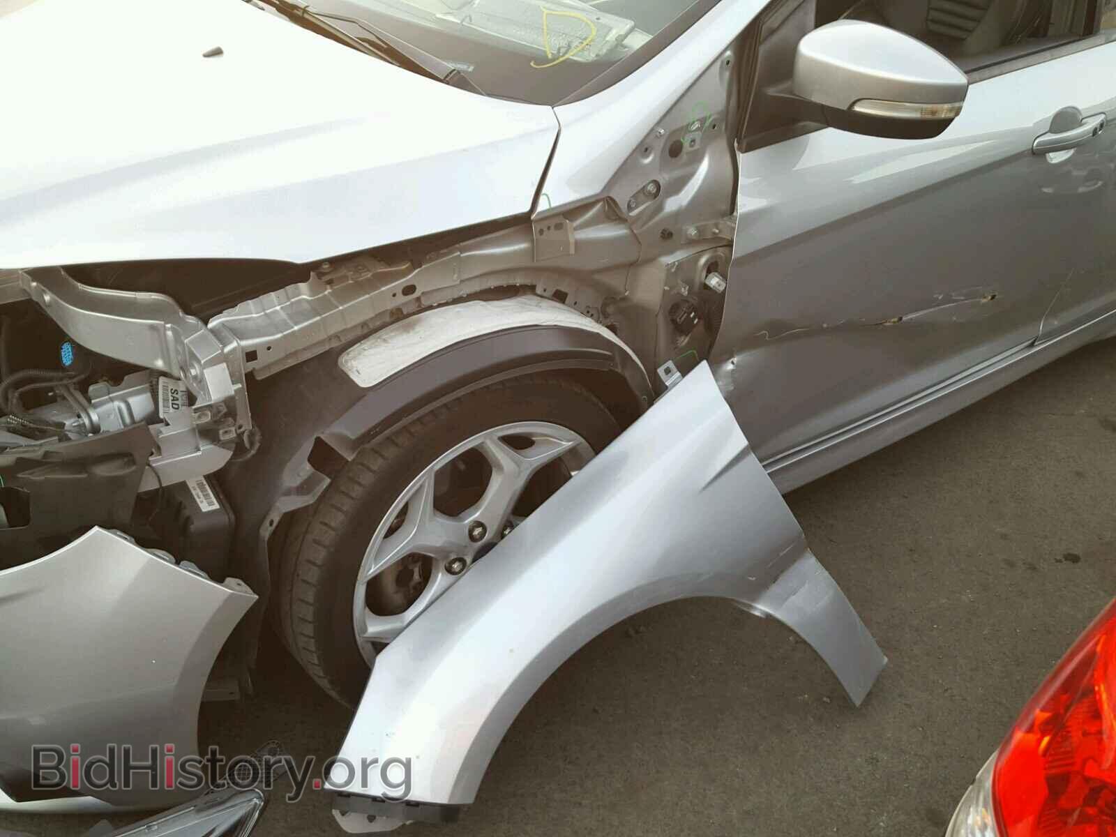 2013 FORD FOCUS - VIN: 1FADP3L94DL296529 - Photo 9