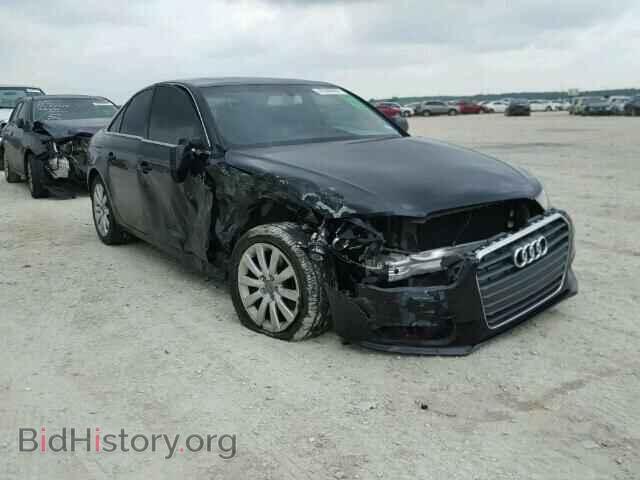 Фотография WAUAFAFL2DA051653 - AUDI A4 2013
