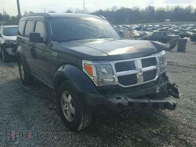 Фотография 1D8GT28K29W544003 - DODGE NITRO 2009