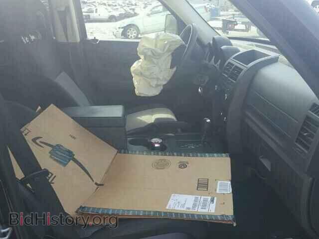 2009 DODGE NITRO - VIN: 1D8GT28K29W544003 - Photo 5