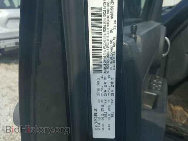 2009 DODGE NITRO - VIN: 1D8GT28K29W544003 - Photo 10