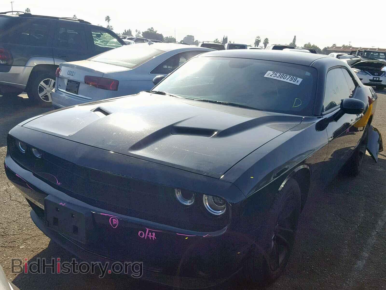 2016 DODGE CHALLENGER - VIN: 2C3CDZAG4GH354065 - Фото 2