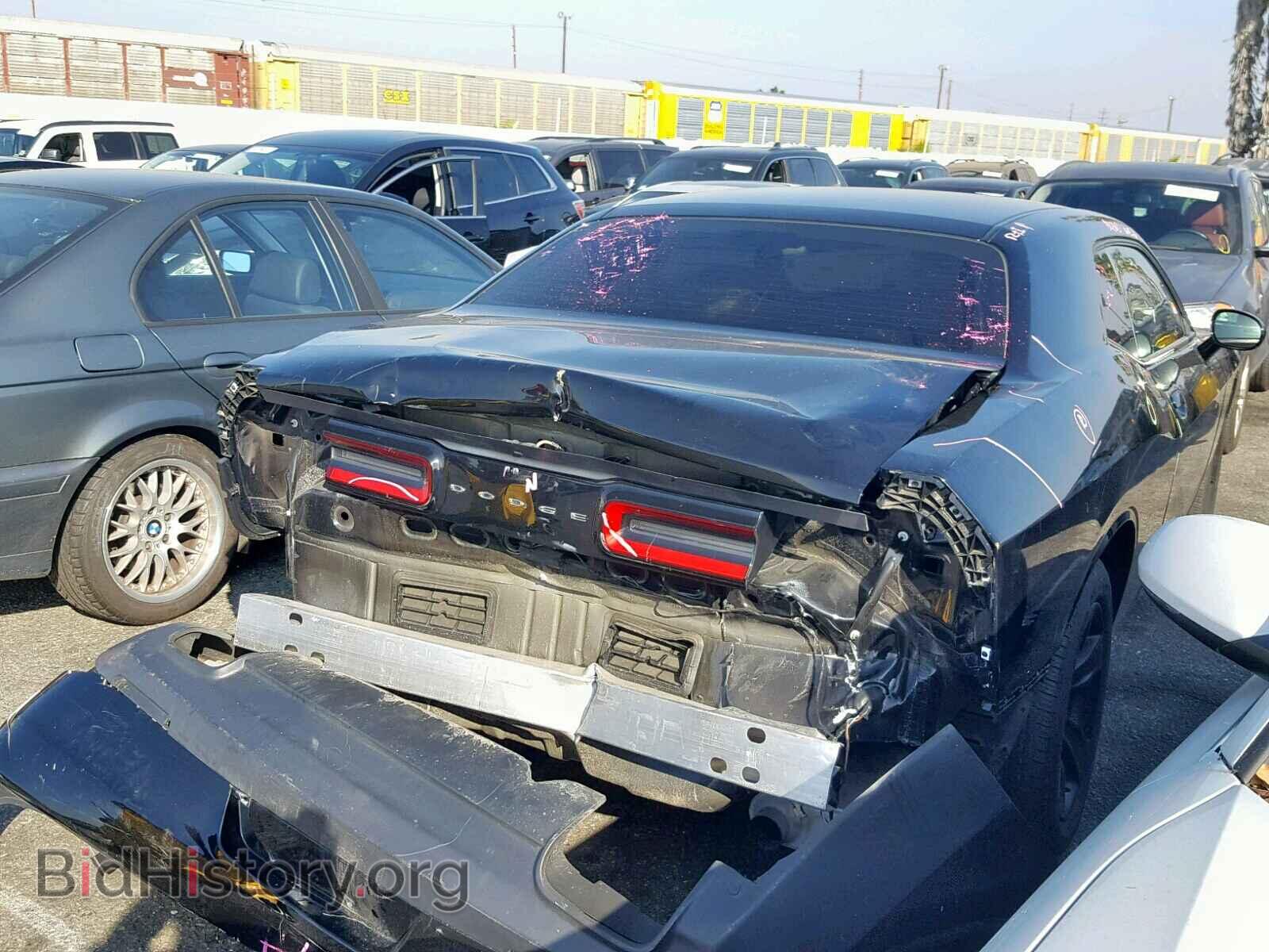 2016 DODGE CHALLENGER - VIN: 2C3CDZAG4GH354065 - Фото 4