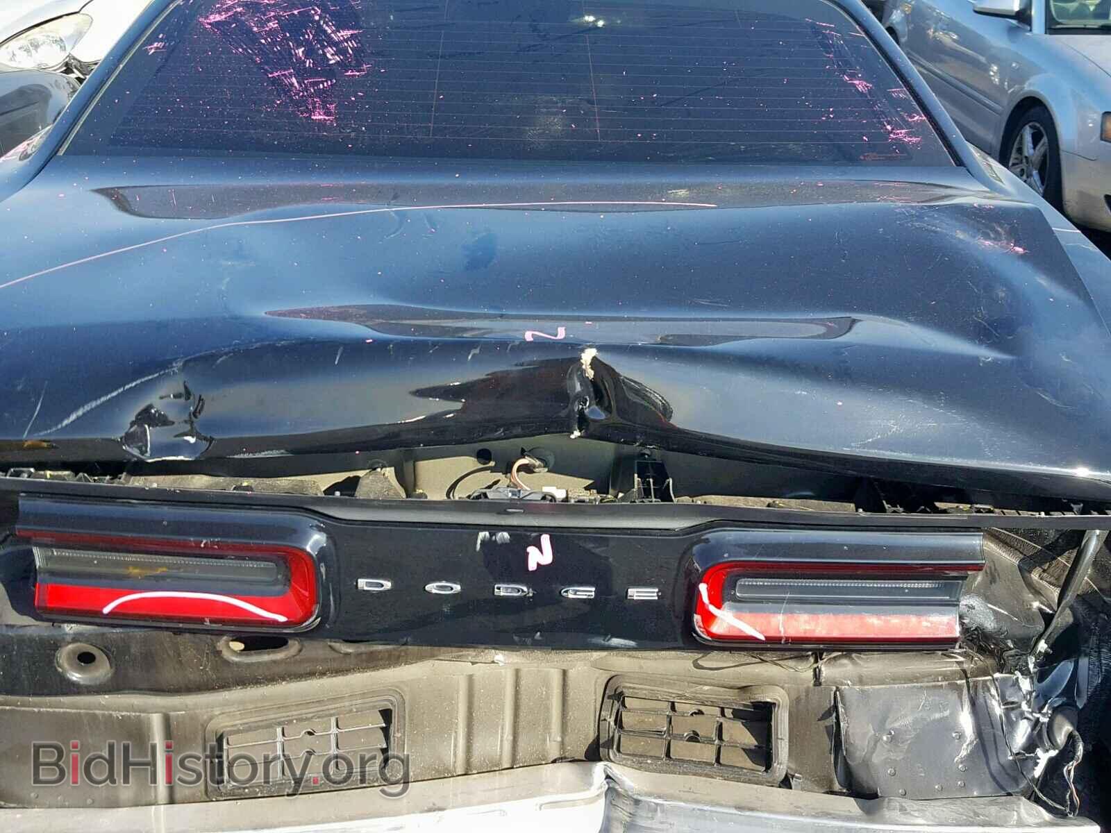2016 DODGE CHALLENGER - VIN: 2C3CDZAG4GH354065 - Фото 6