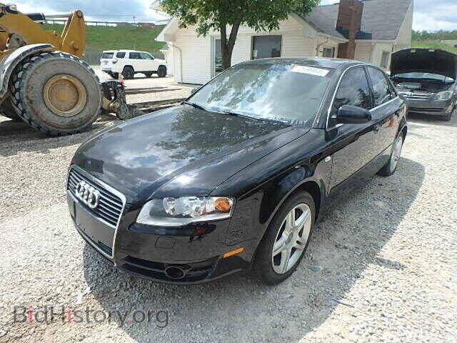 2006 AUDI A4 - VIN: WAUDF78EX6A183657 - Фото 2