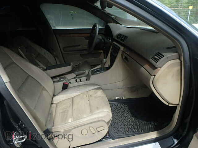 2006 AUDI A4 - VIN: WAUDF78EX6A183657 - Фото 5