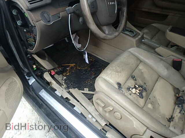 2006 AUDI A4 - VIN: WAUDF78EX6A183657 - Фото 9