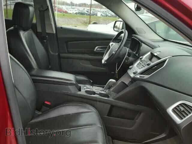 2011 GMC TERRAIN - VIN: 2CTFLWE56B6250074 - Photo 5