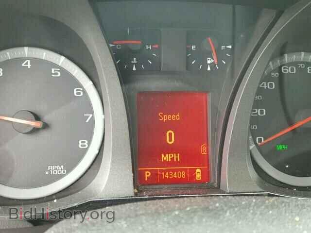 2011 GMC TERRAIN - VIN: 2CTFLWE56B6250074 - Photo 8